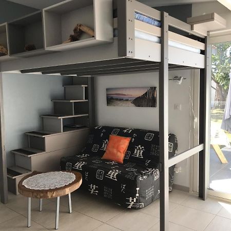 Studio Tchanque Бискарос Екстериор снимка